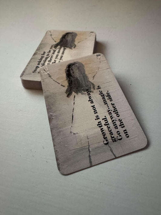 Happy Stickman DailyCardDeck