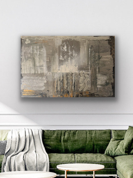 "I lift you. I hold you. I adore you." (h 80cm w 120cm) text om tavlan kvar!